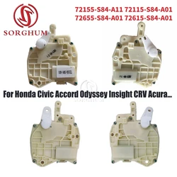 Actuador de cerradura de puerta Honda Civic, Accord y Fit