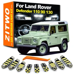 ZITWO kit luz LED para Land Rover Defender L316 90 110 130