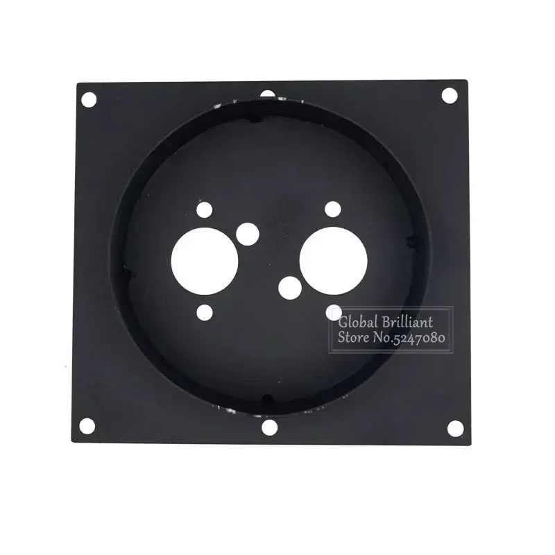 Placa de montaje para calentador diésel con soporte inox - imagen 5