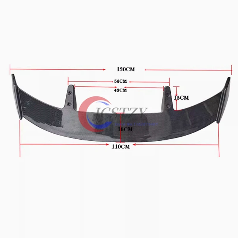 Alerón de carbono maletero para Range Rover Evoque - imagen 5