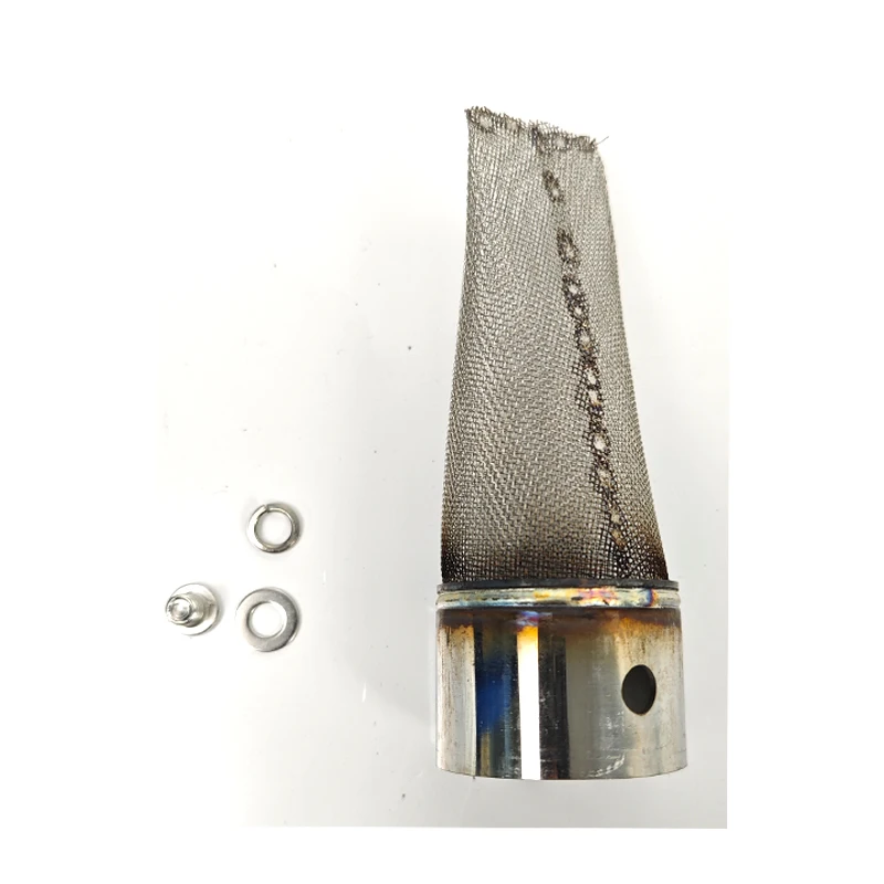 Deflector de silenciador deslizante para Honda CRF300L/CRF250L - imagen 4