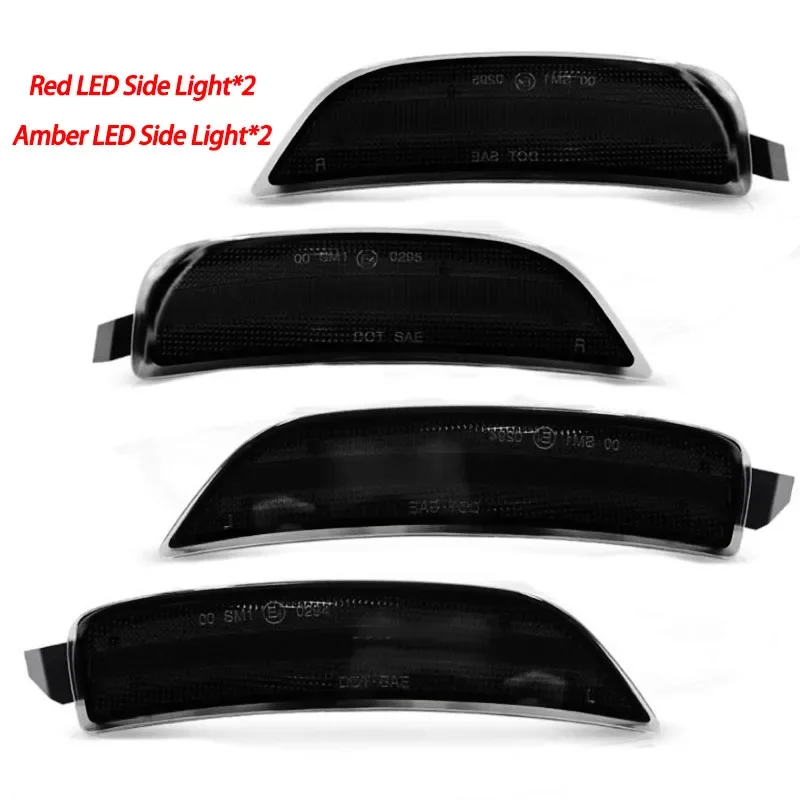 Luz LED posición parachoques Mazda MX-5 NA1J-51-5F0B 2016-2022 - imagen 4