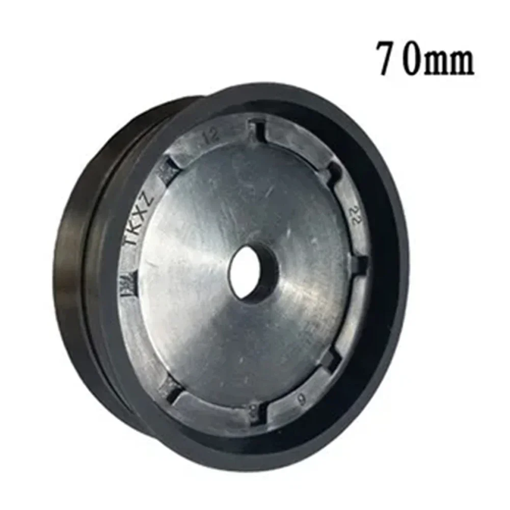 Tapón de goma para cilindro de aire de desmontadora de neumáticos - imagen 2
