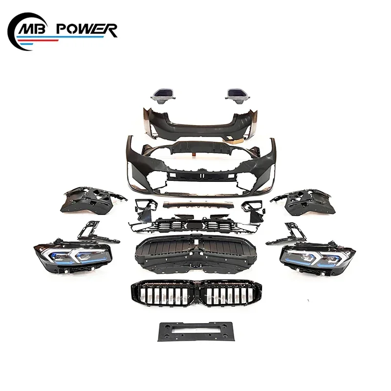 Parachoques delantero