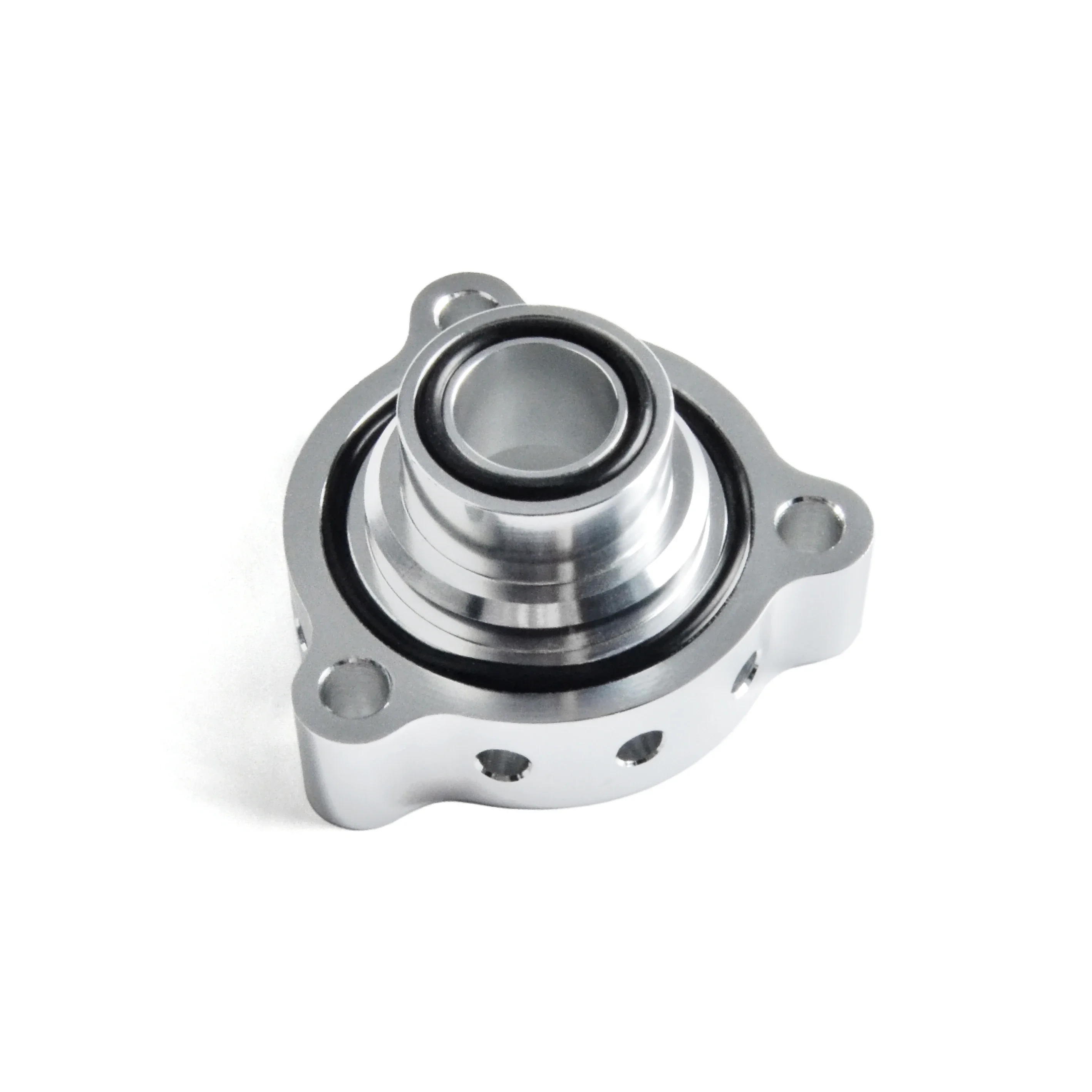 Adaptador BOV plateado atornillado para Peugeot/BMW/Mini Cooper S - imagen 4