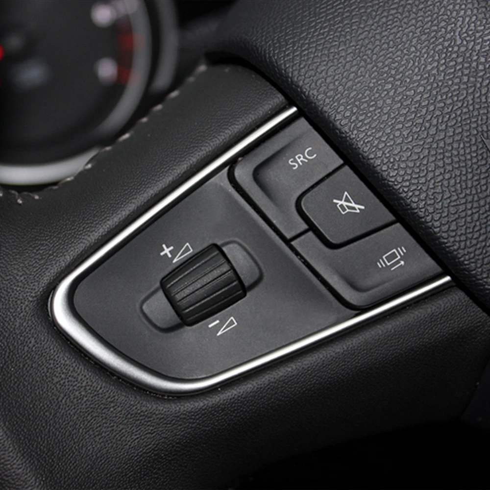 Pegatina embellecedora volante Peugeot 508 2011-2016