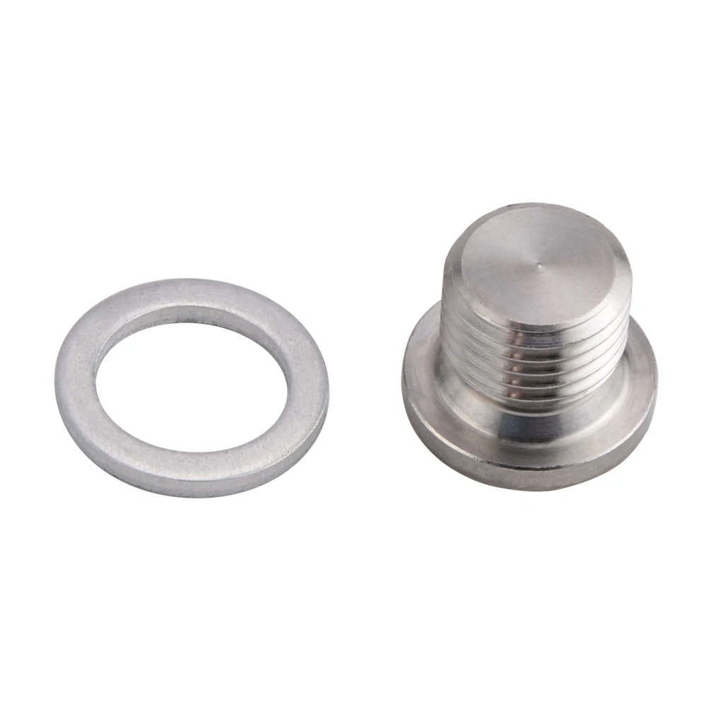 Tapón de cárter N016027 para Audi A4, VW Touareg y Porsche Cayenne - imagen 2