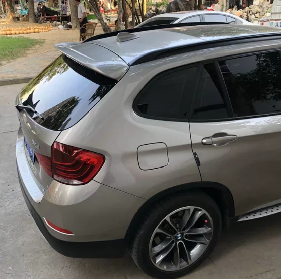 Alerón trasero ABS en imprimación para BMW X1 E84 2015-2018 - imagen 2