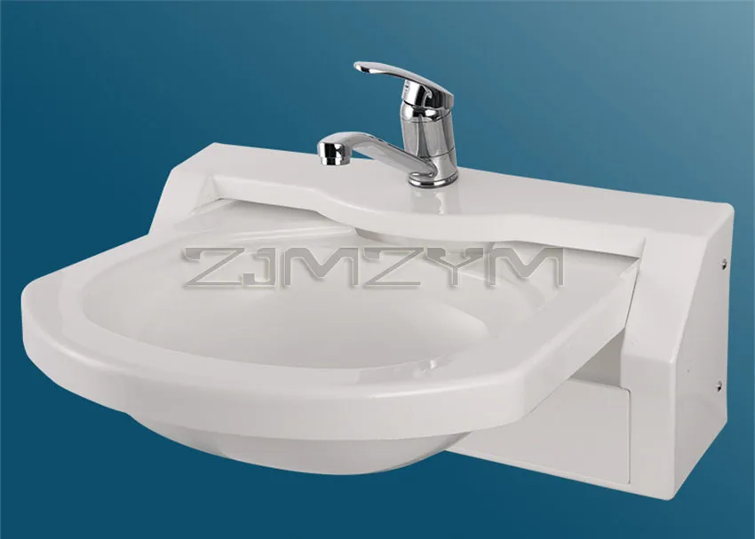 Fregadero plegable orientado a instalaciones para Camper