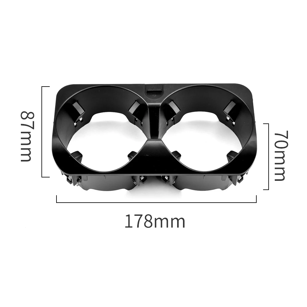 Portavasos consola central Mercedes-Benz S300/S350 W221 2009-2015 - imagen 5