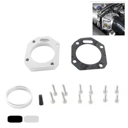 Kit de admisión doble cuerpo de mariposa para Honda K20 K24