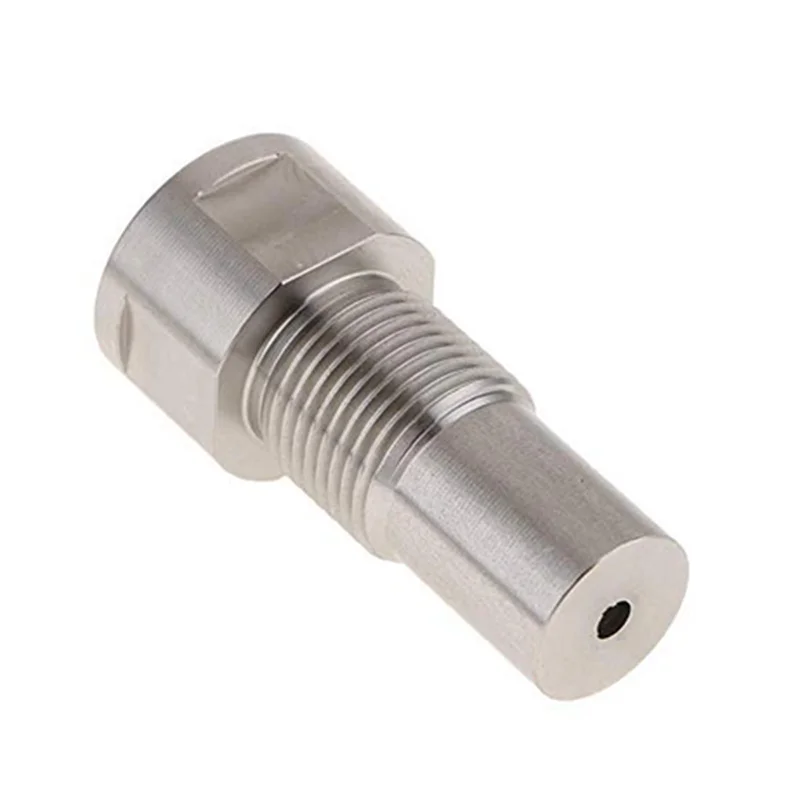Sonda lambda universal acero inoxidable M18x1.5 50mm para coche