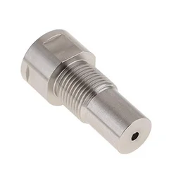 Sonda lambda universal acero inoxidable M18x1.5 50mm para coche
