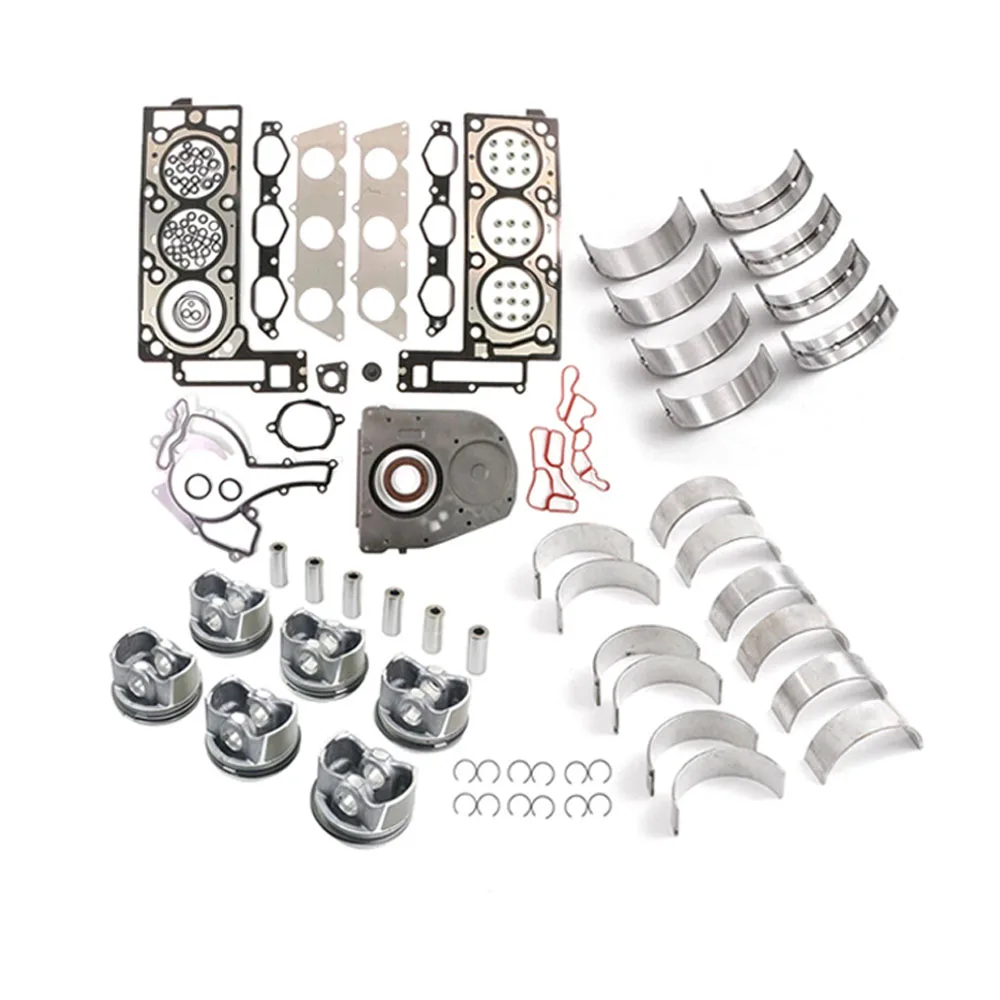 Kit juntas motor M272 Mercedes-Benz para C280, C230, E300 (W204/W211) - imagen 3