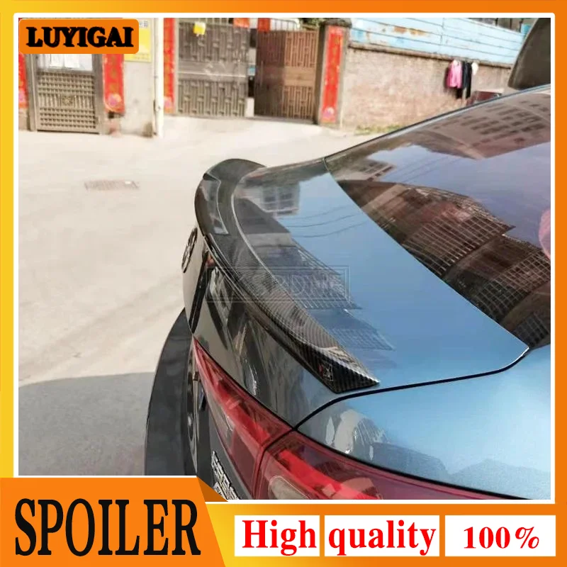 Spoiler trasero ABS para Mazda 3 Axela Sedan 2014-2019