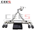 SS304 Catback