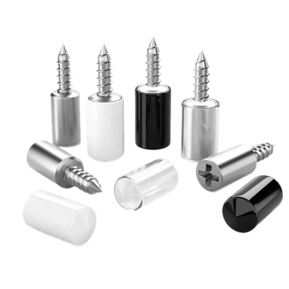 Tornillos autorroscantes y soportes para estantes fijos bricolaje - imagen 5