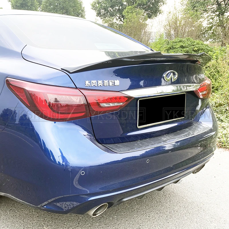 Alerón trasero PSM para Infiniti Q50 2014-2022 - imagen 3