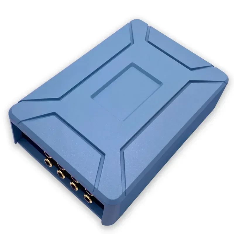 Amplificador DSP EQ31 de potencia con subwoofer 4 entradas 6 salidas - imagen 5