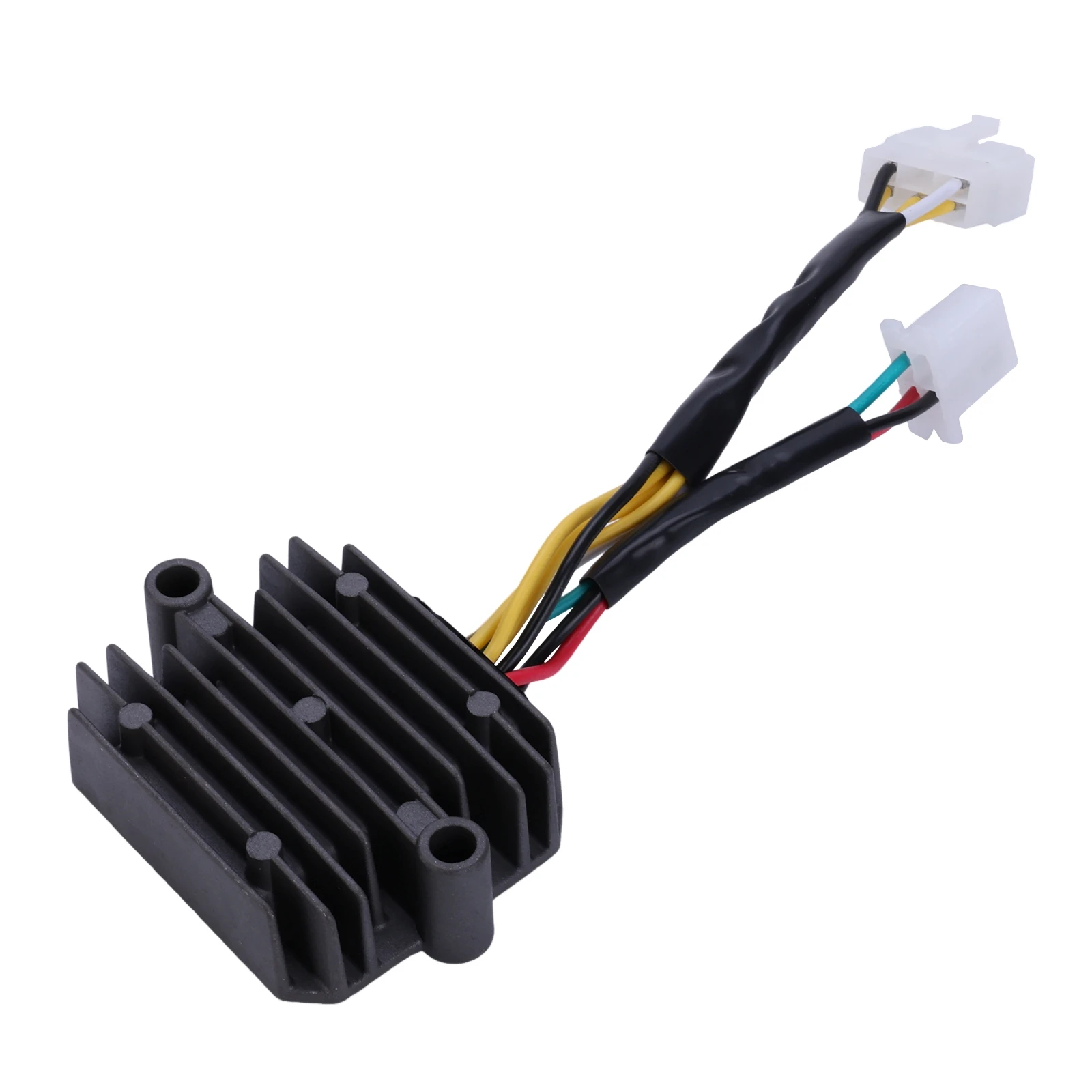31600-MA6-000 Rectificador regulador de voltaje Honda CB900F CB1100R - imagen 4