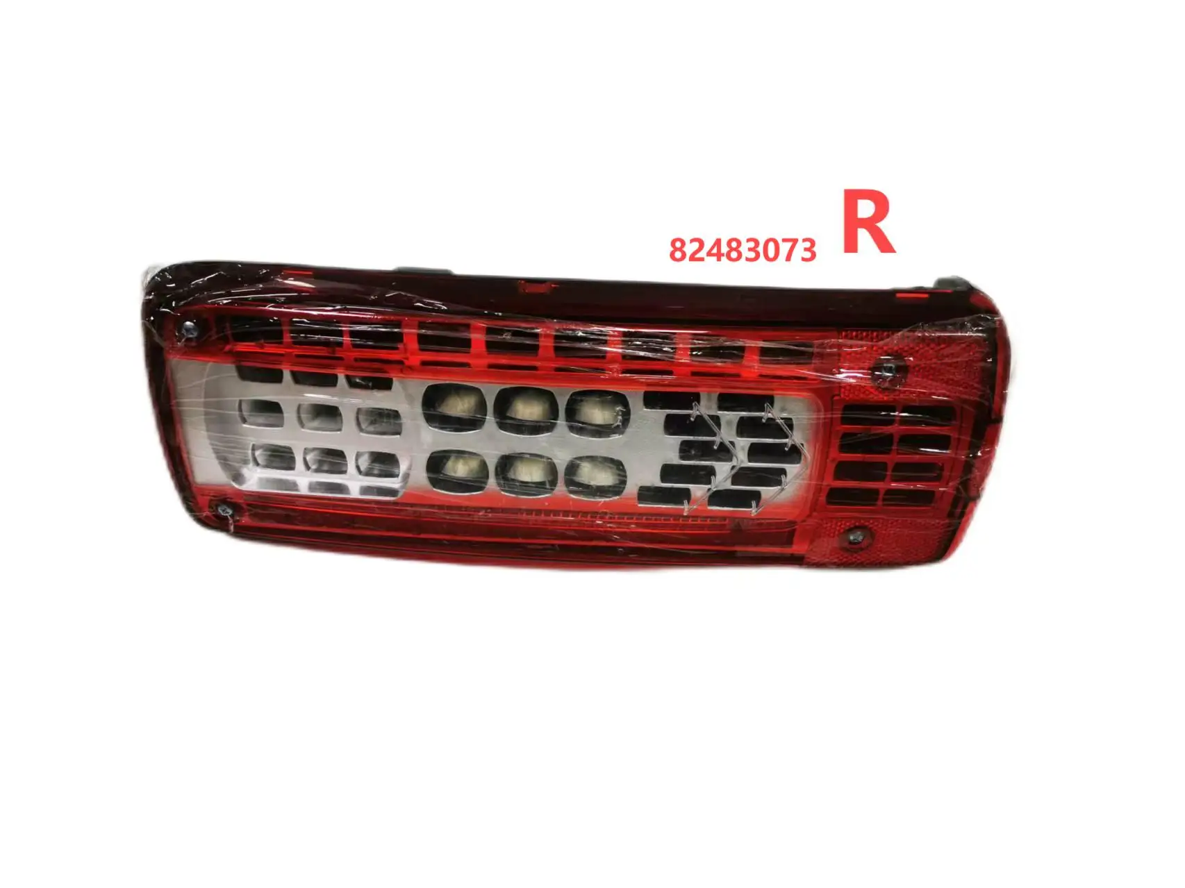 Luz trasera LED Volvo FH 460 540 – Faro camión largo y corto - imagen 4