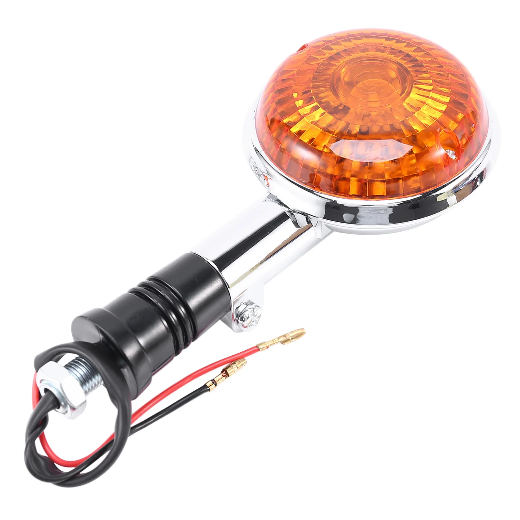 Luz ámbar intermitente para XV535 XV920 Virago XVS650 v-star XVS400 Xvs1100 - imagen 2