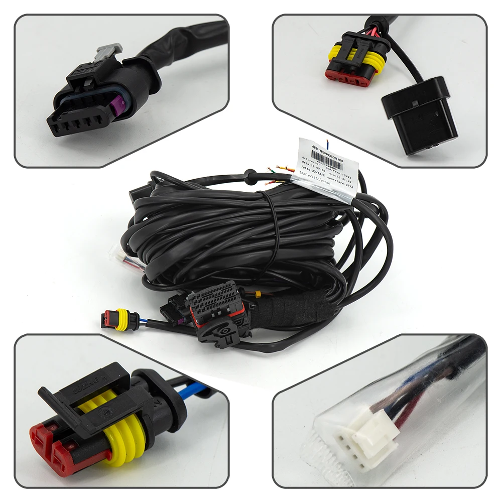 Regulador GLP MP48 GNC para coche 4cilindros - imagen 5