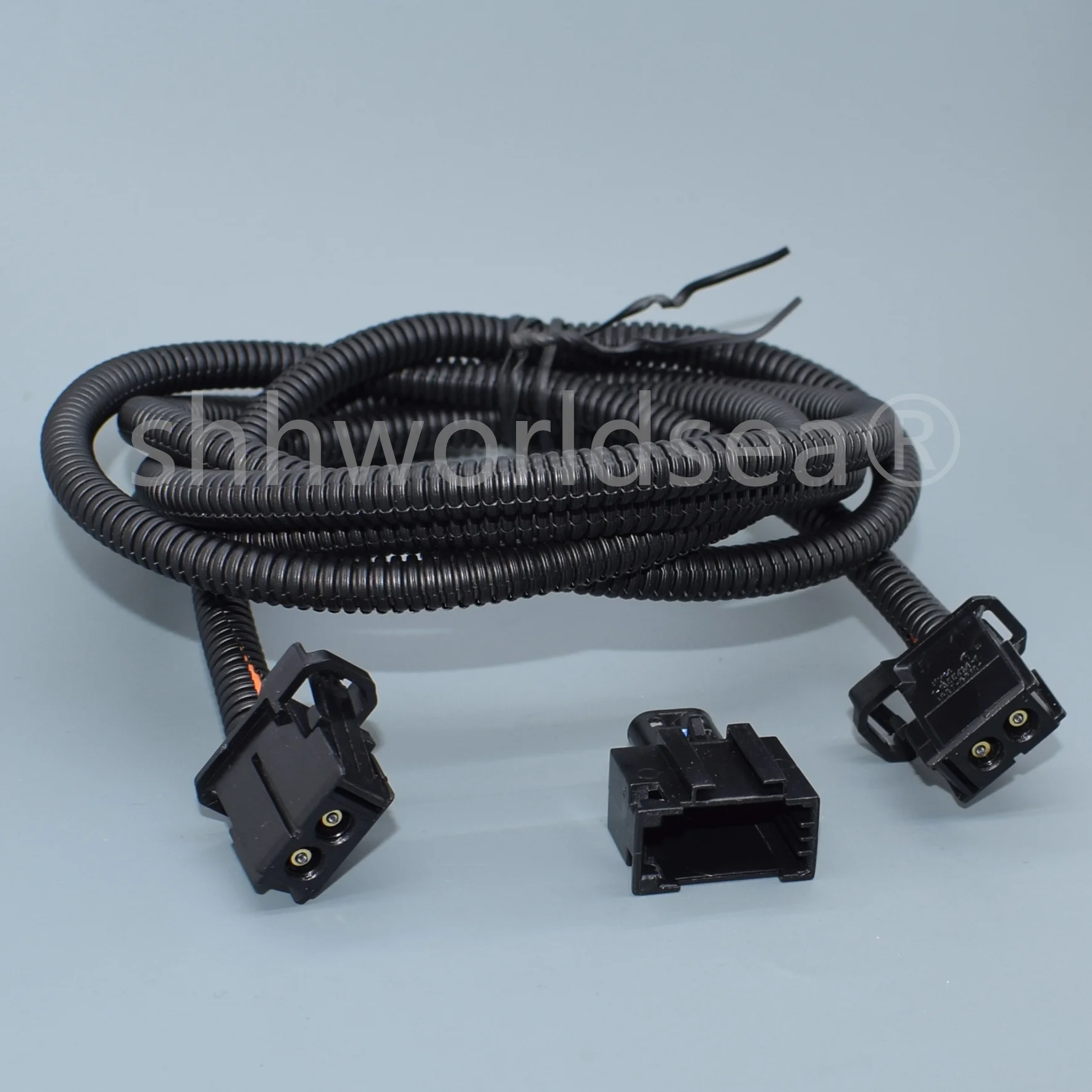 Adaptador Fibra MOST 1355426-1 - Bypass Diagnóstico Audi BMW Mercedes - imagen 2