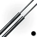 Black Carbon Fiber