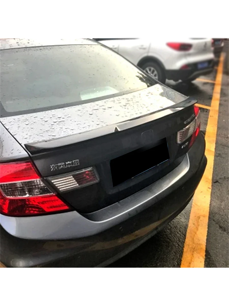 Alerón trasero ABS Honda Civic 2012-2015 - imagen 2