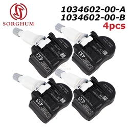 Sensor TPMS Tesla Model 3/S/X compatible