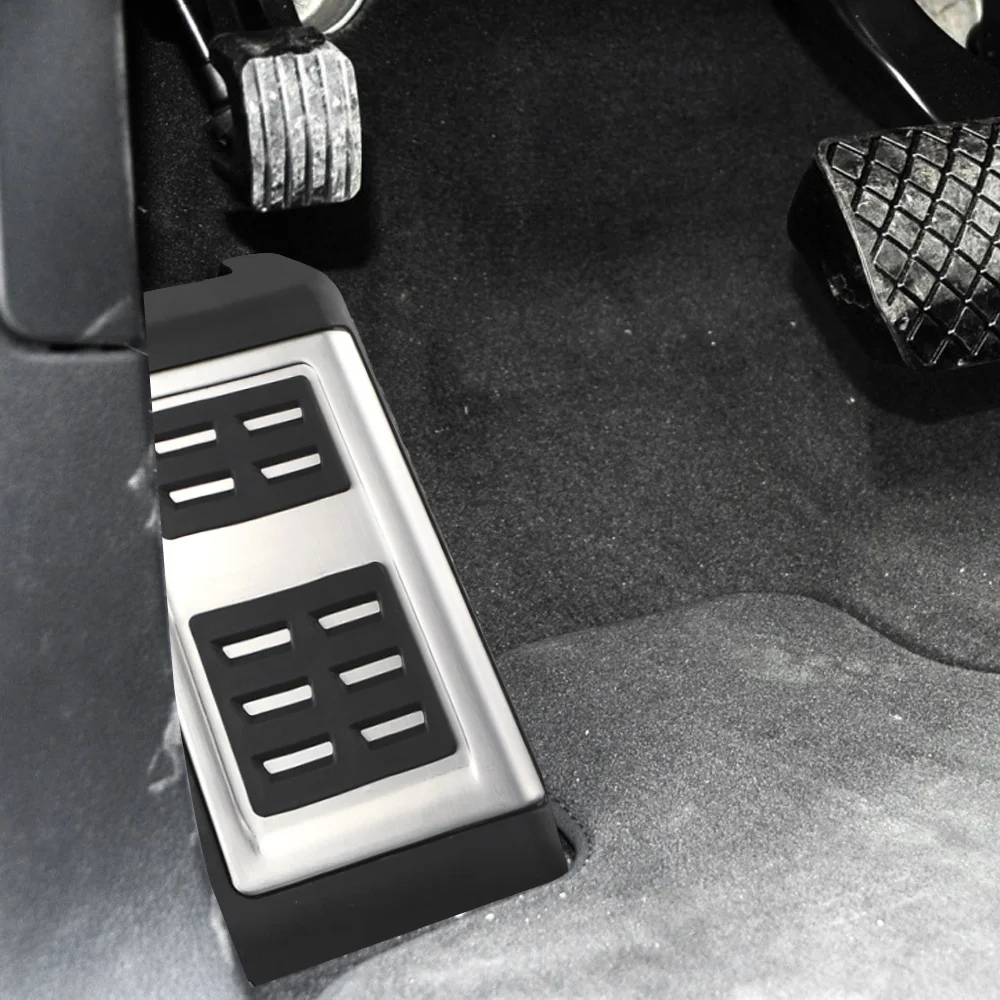 Kit almohadillas de pedal para Audi Q7, VW Touareg y Cayenne - imagen 4