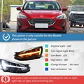 Headlights one set