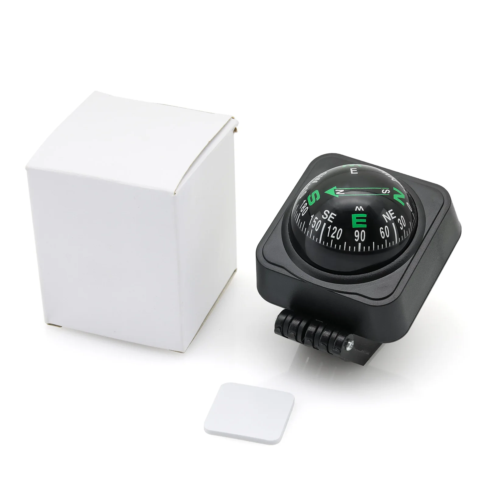 Brújula de coche en forma de bola - imagen 3