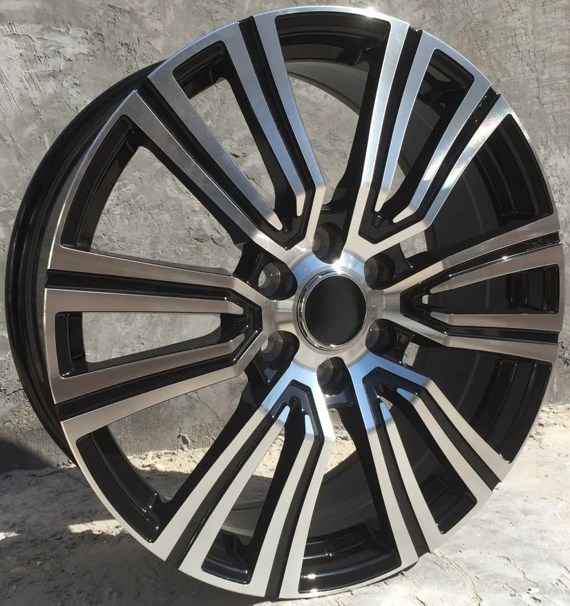 Llantas de Aleación para Toyota Land Cruiser Fortuner 22 pulgadas 22x8,5 22x9,0 5x150 6x139,7 - imagen 2