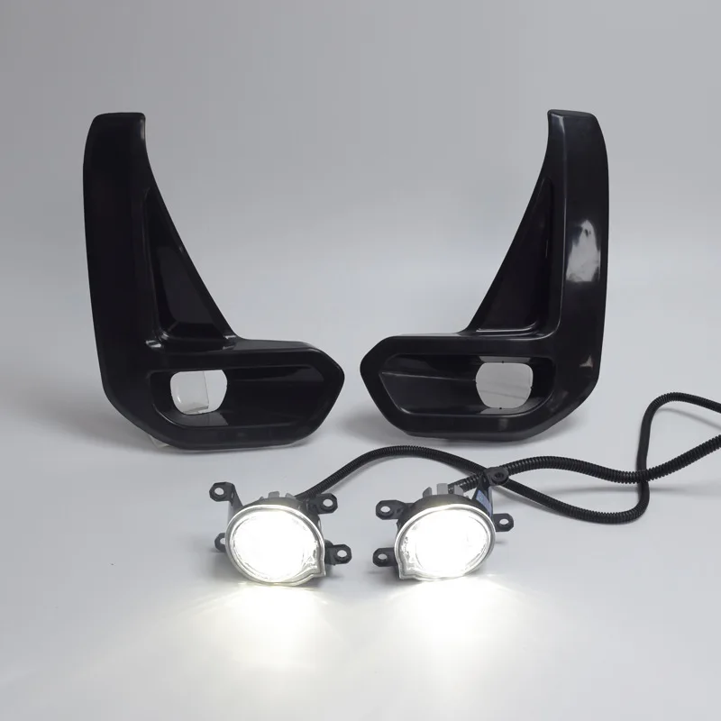 RECCO Faros antiniebla delanteros – Toyota Hilux 2021 - imagen 4