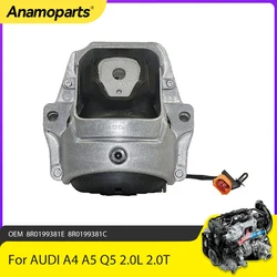 Soporte de motor izquierdo Audi A4, A5 y Q5 2.0 (2009-2015)