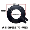 100x170x3mm  10pcs