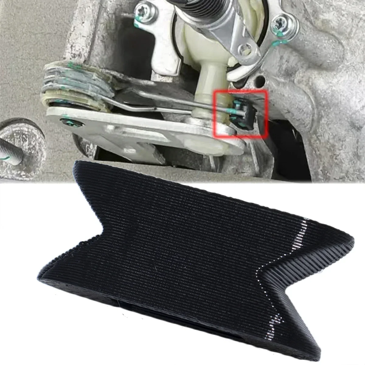 Buje rodamiento resorte palanca cambios Seat Ibiza 6L Altea manual