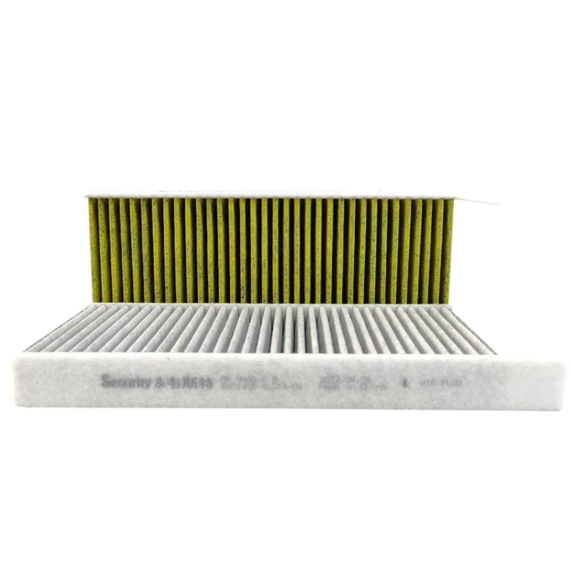 Filtro de habitáculo de carbón activo para Peugeot 5008 y Citroën C5 Aircross - imagen 4