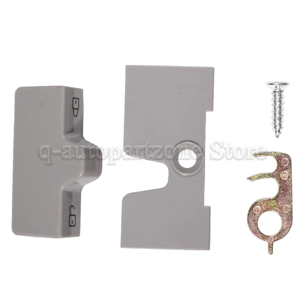 Cerradura de puerta del refrigerador Dometic RM 7 2412757607 caravana - imagen 3