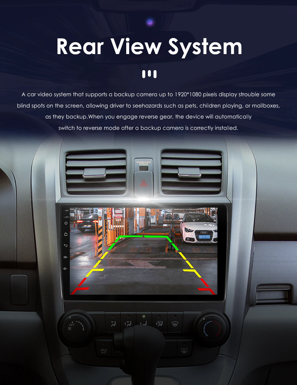 Controles del volante integrados