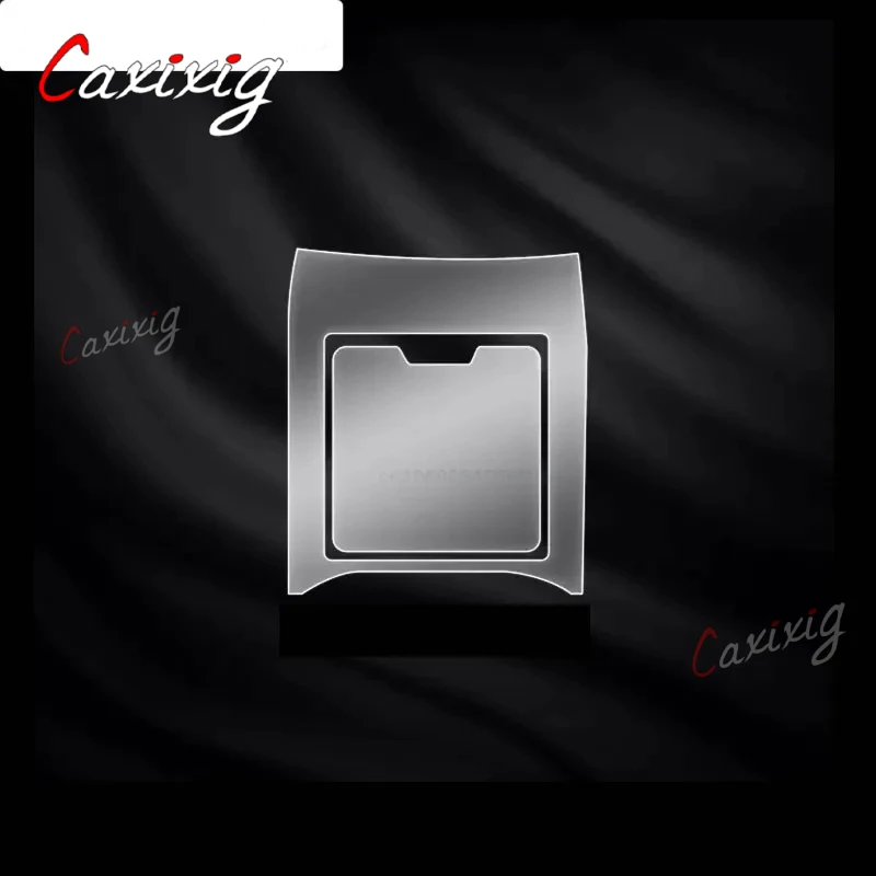 Protector TPU pantalla consola central Mercedes EQE 2023 - imagen 2