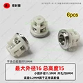 NO.38   16 x 15mm