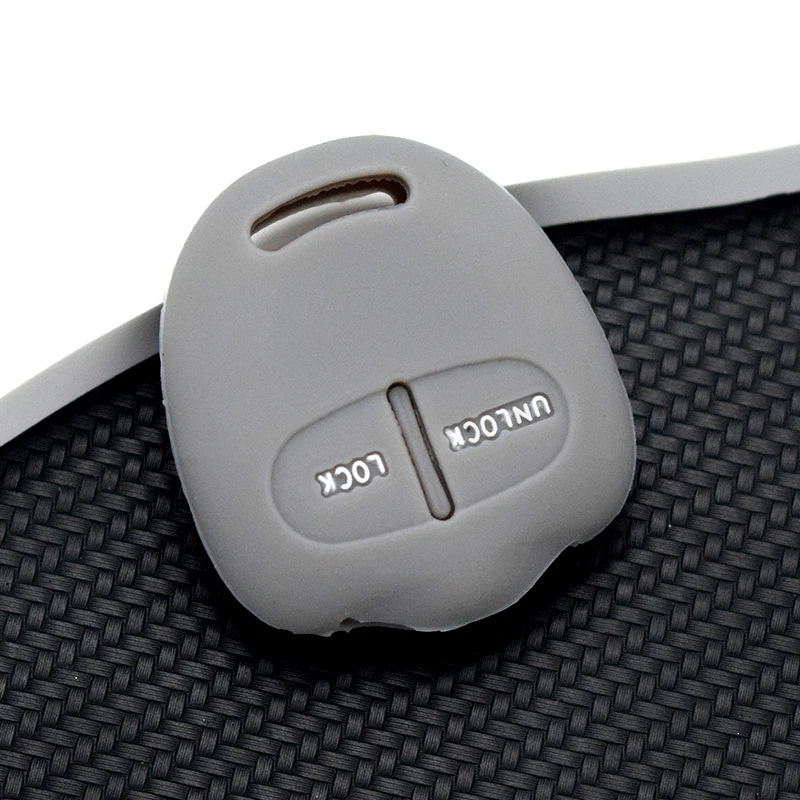 Funda flexible para mando de coche Mitsubishi