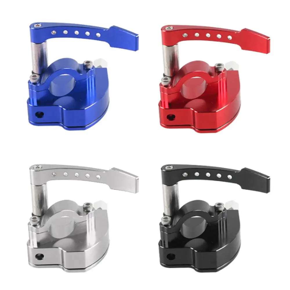 Acelerador de pulgar 22 mm para quad Yamaha, Honda, Suzuki y Kawasaki - imagen 5