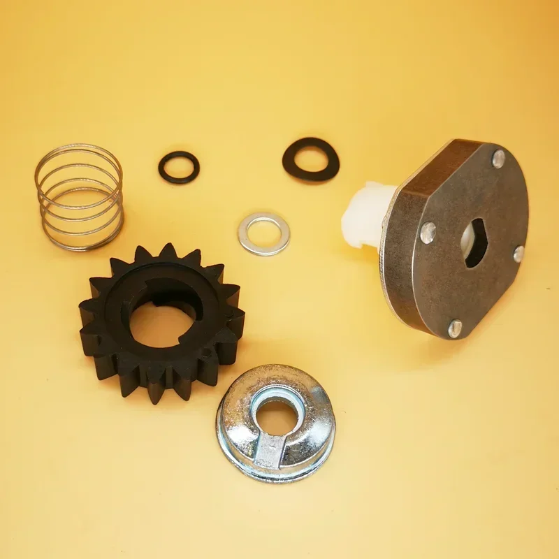 Kit motor de arranque Briggs & Stratton 497606 recambio original - imagen 3