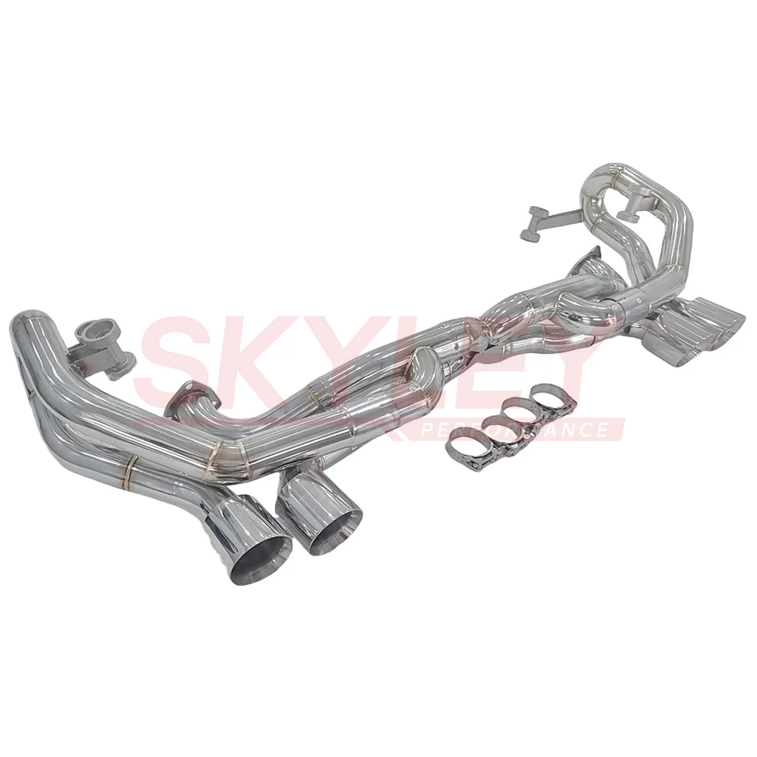 SL Performance Catback para Porsche 911 Carrera S 997.2 (2008-2011) - imagen 2