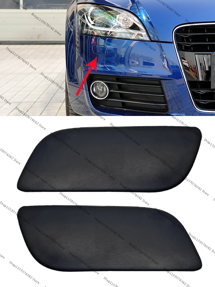 Tapa lavafaros parachoques delantero Audi TT Mk2 TTS 2011-2014