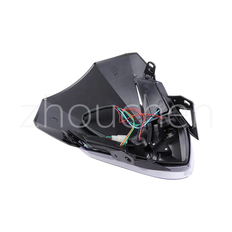 Pantalla LED para faro moto accesorio tuning vehículo todoterreno - imagen 5